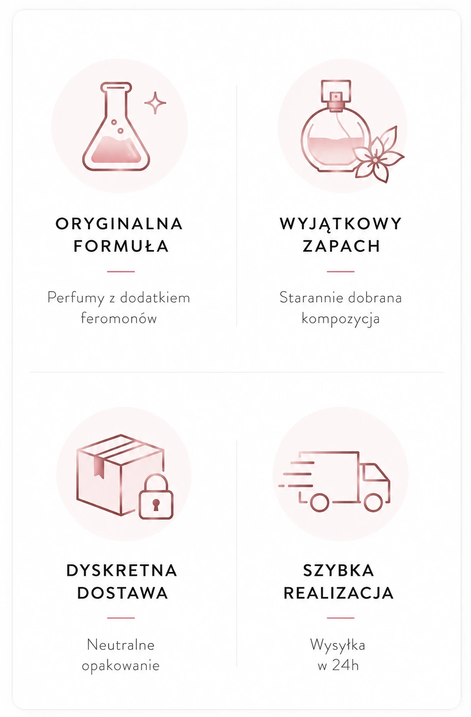 Ekskluzywne feromony