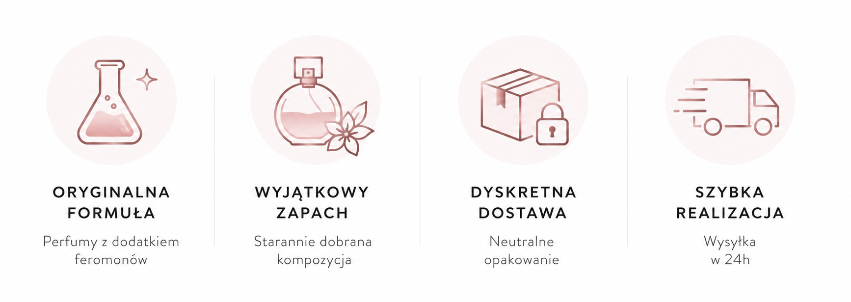 Ekskuzywne Feromony Inpleasure