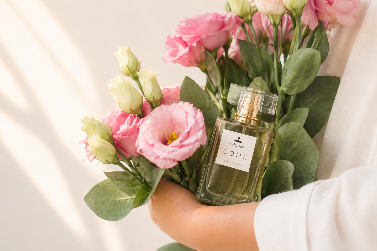 feromony damskie Come